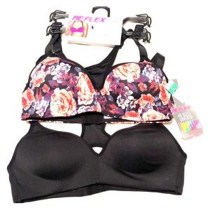 RE:FLEX 2 -PK ACTIVE SPORTS BRA